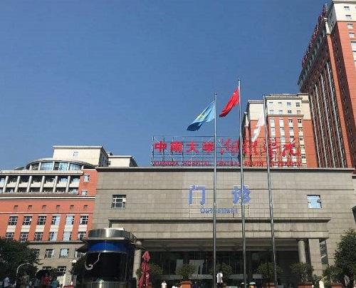 中南大学湘雅医院(图1)