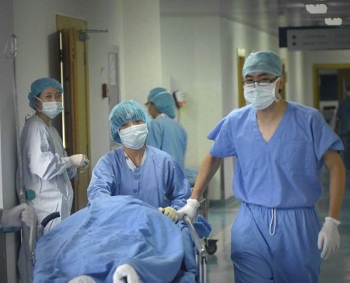 医院手术服洗涤(图1)